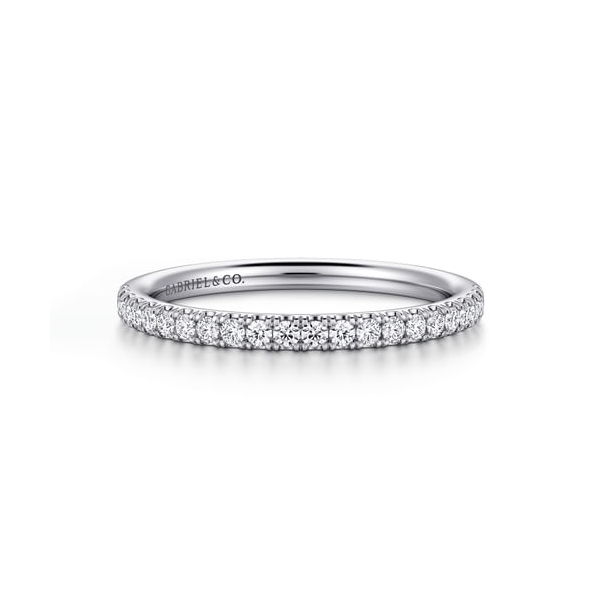 Diamond Wedding Band Vail Creek Jewelry Designs Turlock, CA