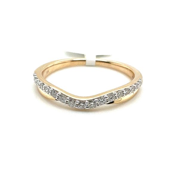 Diamond Wedding Band Vail Creek Jewelry Designs Turlock, CA