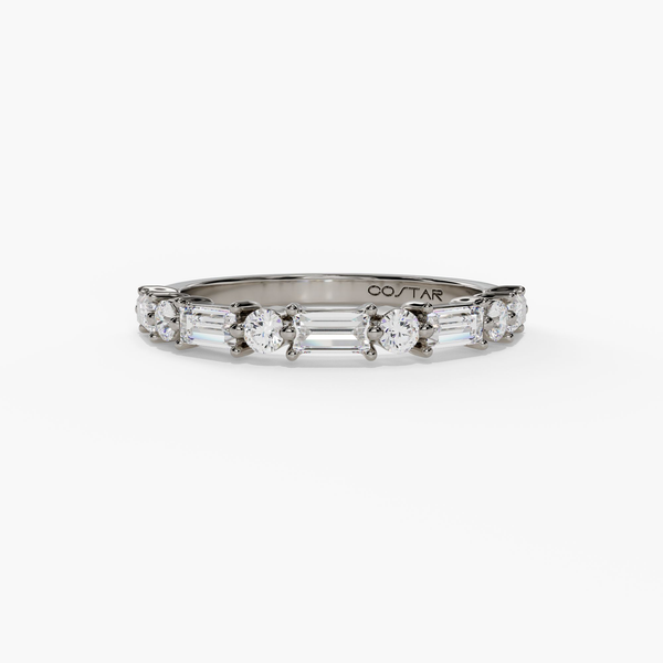 Diamond Wedding Band Vail Creek Jewelry Designs Turlock, CA