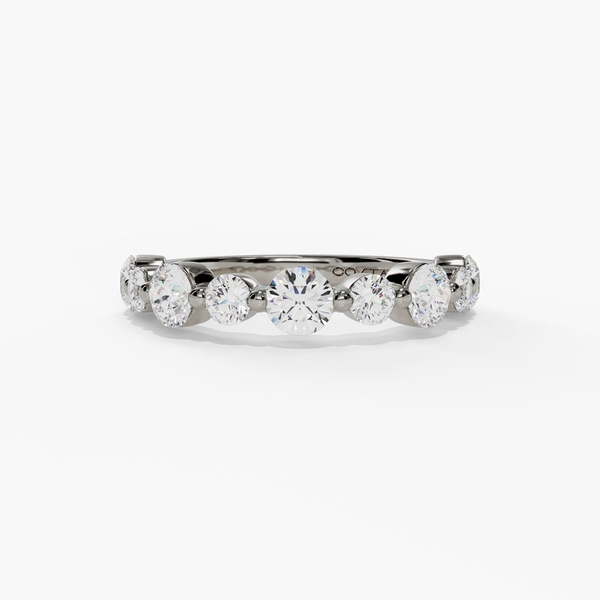 Diamond Wedding Band Vail Creek Jewelry Designs Turlock, CA
