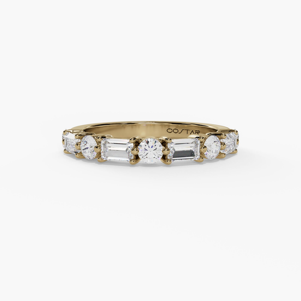 Diamond Wedding Band Vail Creek Jewelry Designs Turlock, CA
