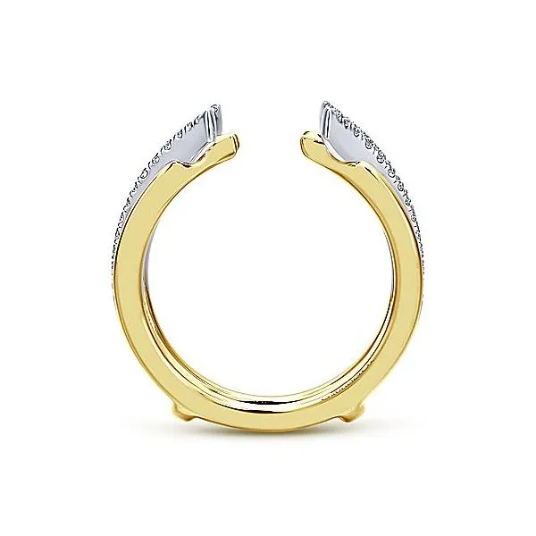 Ring Enhancer Image 2 Vail Creek Jewelry Designs Turlock, CA