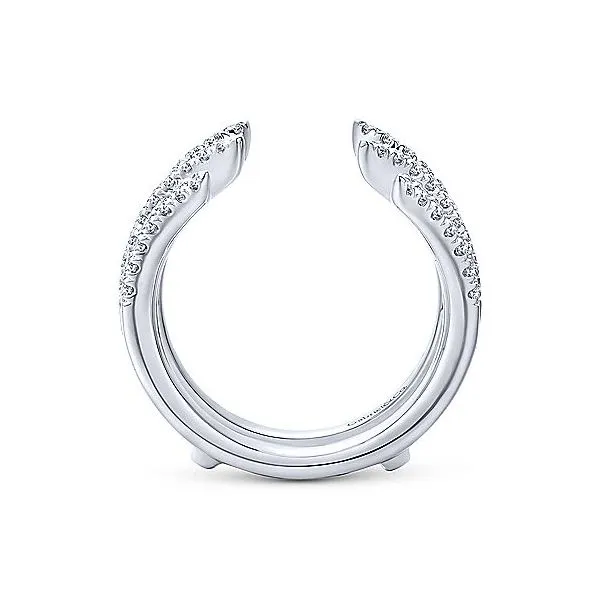 Ring Enhancer Image 2 Vail Creek Jewelry Designs Turlock, CA