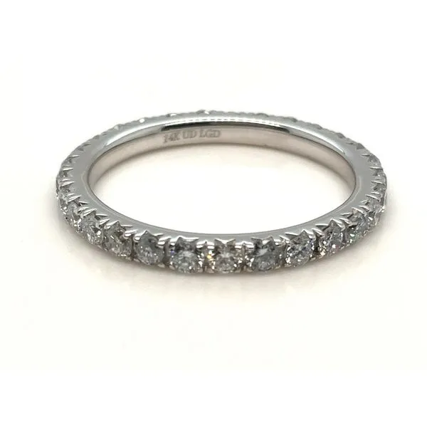 Lab Grown Diamond Wedding Band similar item image