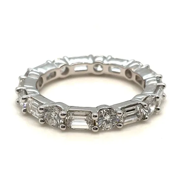 Lab Grown Diamond Wedding Band Vail Creek Jewelry Designs Turlock, CA