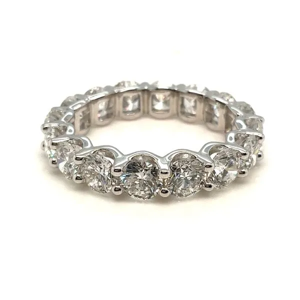 Lab Grown Diamond Wedding Band Vail Creek Jewelry Designs Turlock, CA