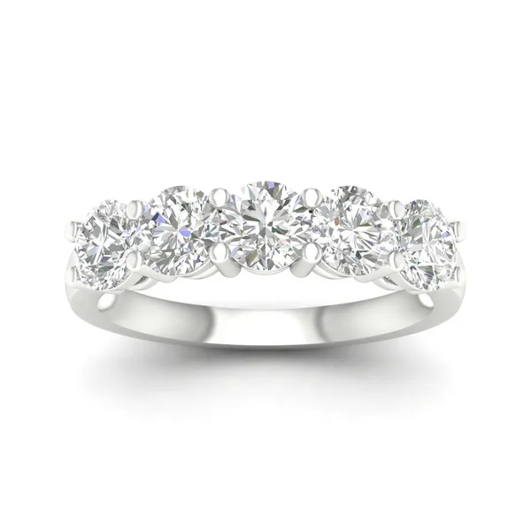 Lab Grown Diamond Wedding Band Vail Creek Jewelry Designs Turlock, CA