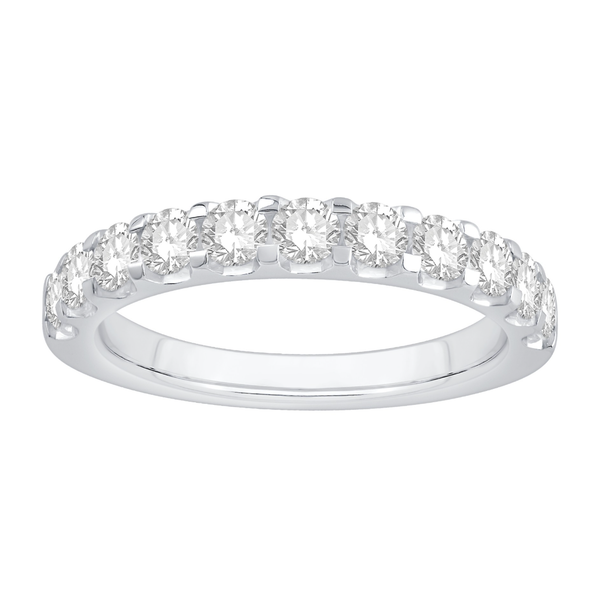 Lab Grown Diamond Wedding Band Vail Creek Jewelry Designs Turlock, CA