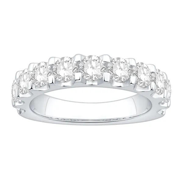 Lab Grown Diamond Wedding Band Vail Creek Jewelry Designs Turlock, CA