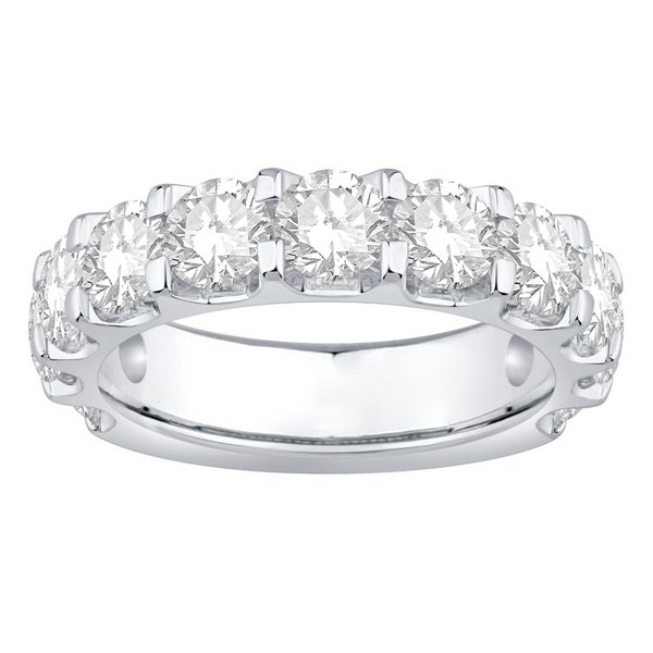 Lab Grown Diamond Wedding Band Vail Creek Jewelry Designs Turlock, CA
