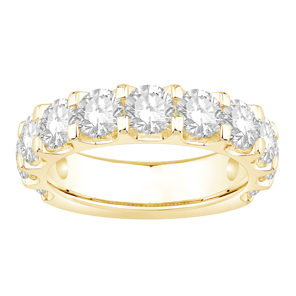 Lab Grown Diamond Wedding Band Vail Creek Jewelry Designs Turlock, CA