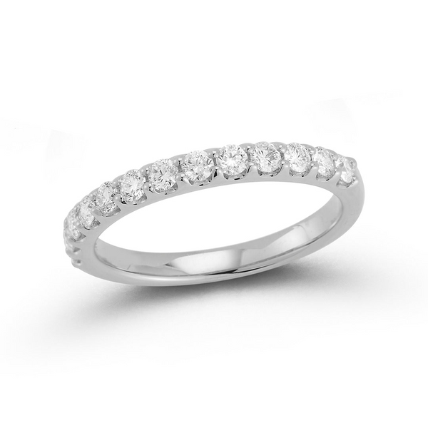Lab Grown Diamond Wedding Band Vail Creek Jewelry Designs Turlock, CA