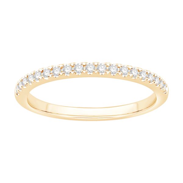 Lab Grown Diamond Wedding Band Vail Creek Jewelry Designs Turlock, CA
