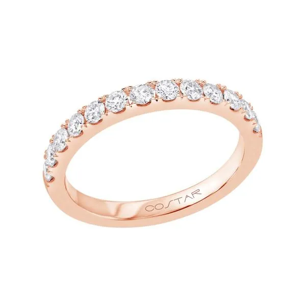 Diamond Anniversary Ring Vail Creek Jewelry Designs Turlock, CA