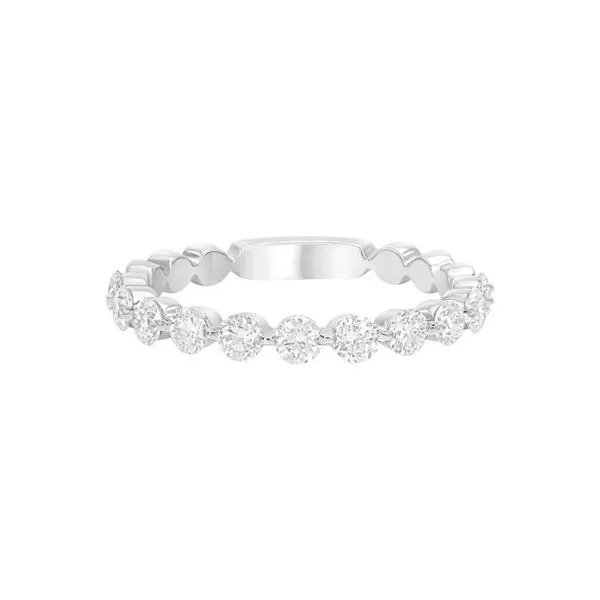 Diamond Anniversary Ring Vail Creek Jewelry Designs Turlock, CA