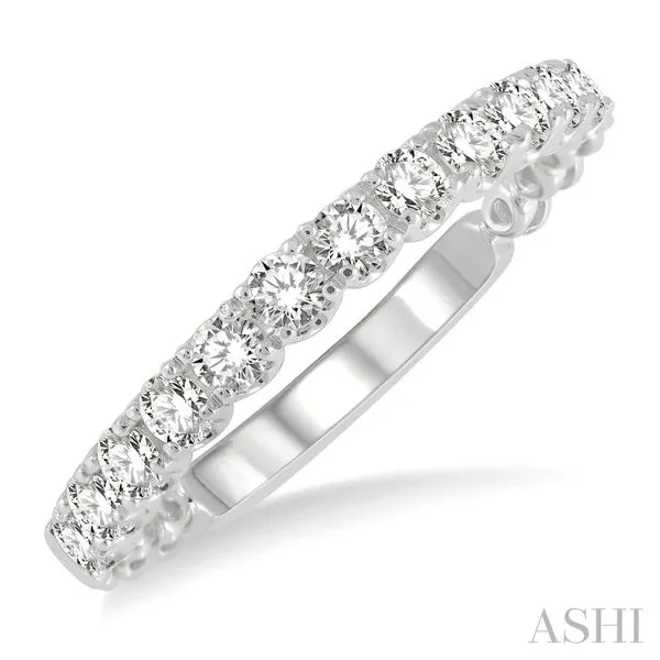 Diamond Anniversary Ring Vail Creek Jewelry Designs Turlock, CA