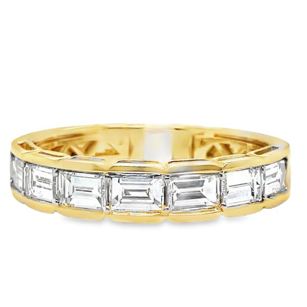 Diamond Anniversary Ring Vail Creek Jewelry Designs Turlock, CA