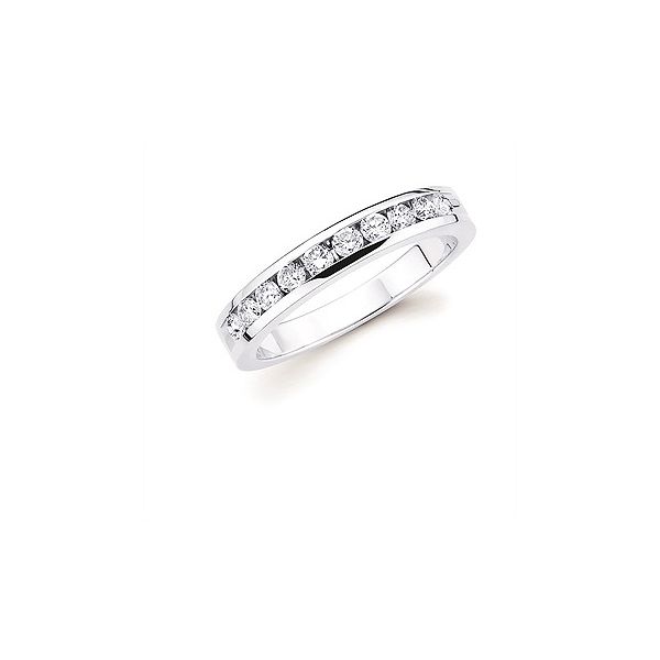 Diamond Anniversary Ring Vail Creek Jewelry Designs Turlock, CA