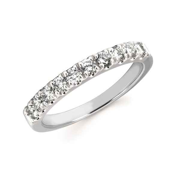 Diamond Anniversary Ring Vail Creek Jewelry Designs Turlock, CA