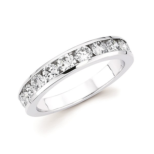 Diamond Anniversary Ring Vail Creek Jewelry Designs Turlock, CA