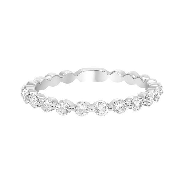 Diamond Anniversary Ring Vail Creek Jewelry Designs Turlock, CA