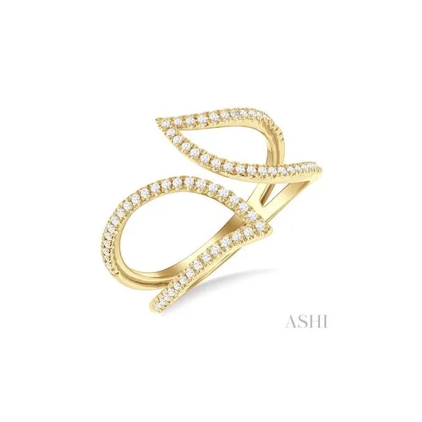Diamond Fashion Ring Vail Creek Jewelry Designs Turlock, CA