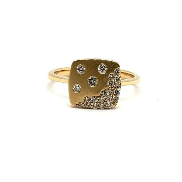 Diamond Fashion Ring Vail Creek Jewelry Designs Turlock, CA