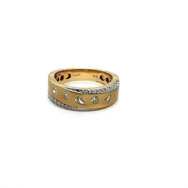 Diamond Fashion Ring Image 2 Vail Creek Jewelry Designs Turlock, CA