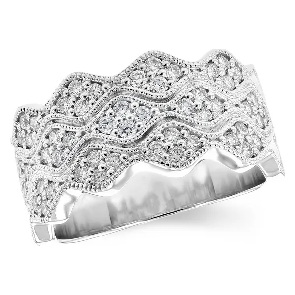 Diamond Fashion Ring Vail Creek Jewelry Designs Turlock, CA