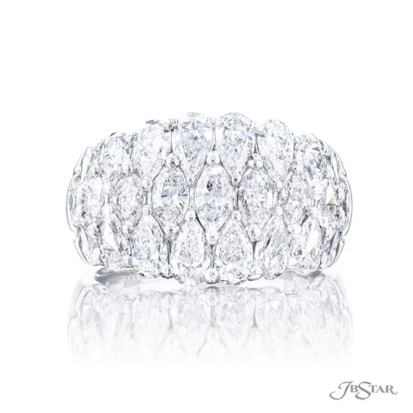 Diamond Fashion Ring Vail Creek Jewelry Designs Turlock, CA