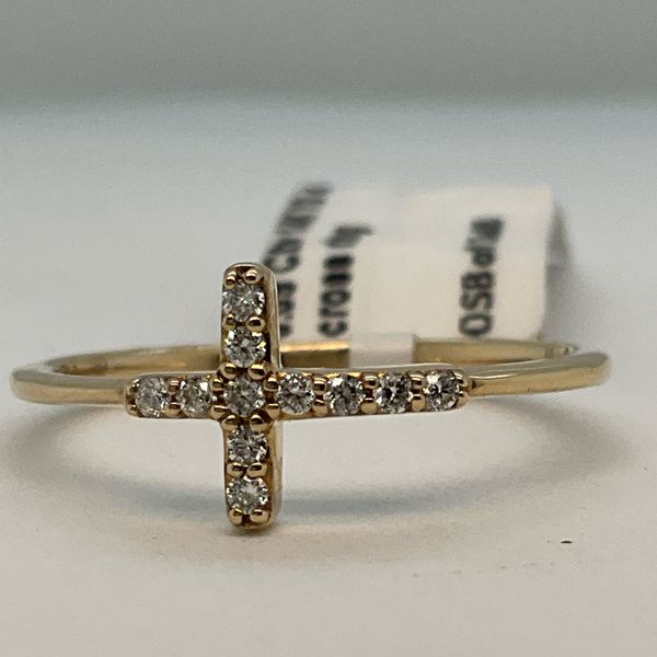 Diamond Fashion Ring Vail Creek Jewelry Designs Turlock, CA