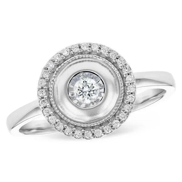 Diamond Fashion Ring Vail Creek Jewelry Designs Turlock, CA