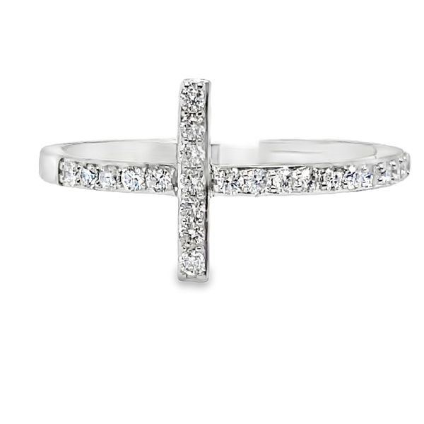 Diamond Fashion Ring Vail Creek Jewelry Designs Turlock, CA