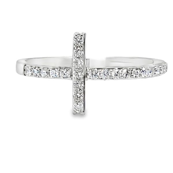 Diamond Fashion Ring Vail Creek Jewelry Designs Turlock, CA