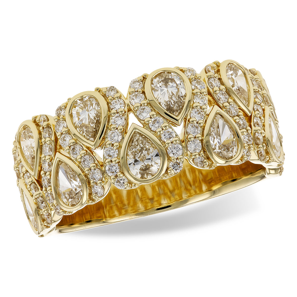 Diamond Fashion Ring Vail Creek Jewelry Designs Turlock, CA