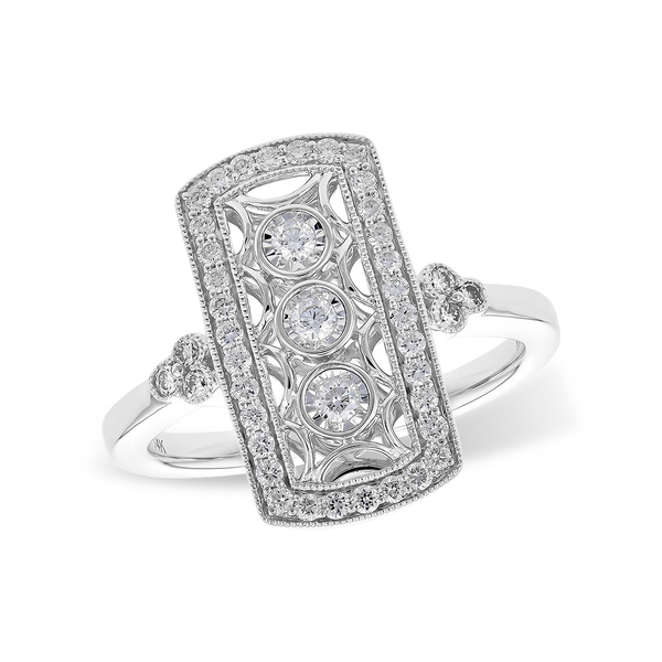 Diamond Fashion Ring Vail Creek Jewelry Designs Turlock, CA
