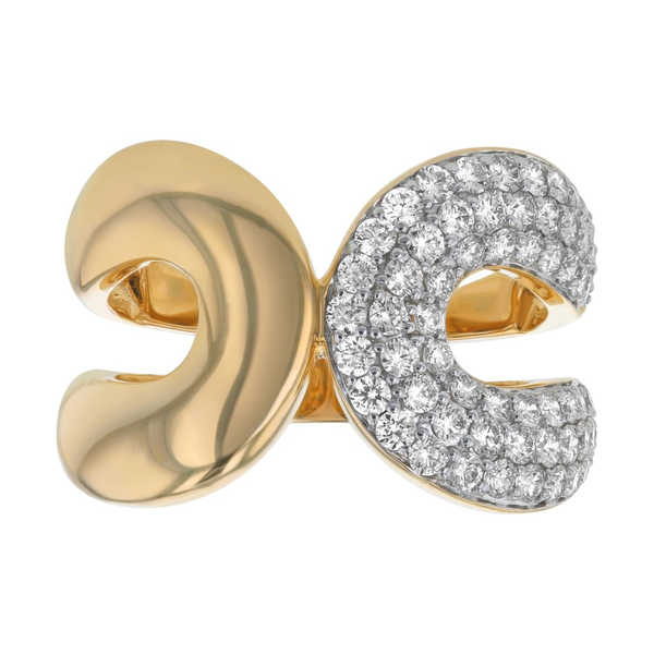 Diamond Fashion Ring Vail Creek Jewelry Designs Turlock, CA