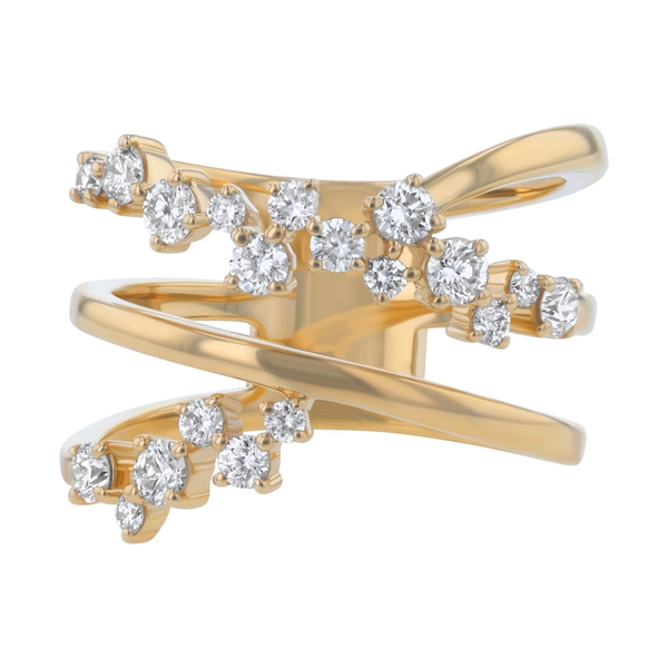Diamond Fashion Ring Vail Creek Jewelry Designs Turlock, CA