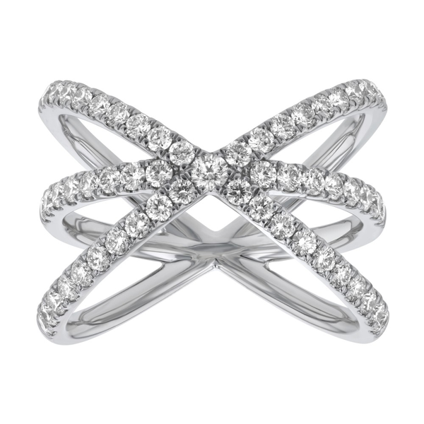 Diamond Fashion Ring Vail Creek Jewelry Designs Turlock, CA