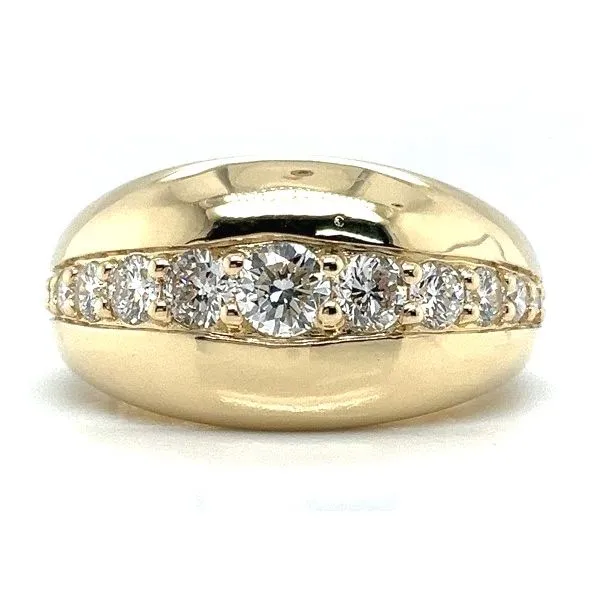 Lab Grown Diamond Fashion Ring Vail Creek Jewelry Designs Turlock, CA