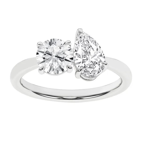 Lab Grown Diamond Fashion Ring Vail Creek Jewelry Designs Turlock, CA
