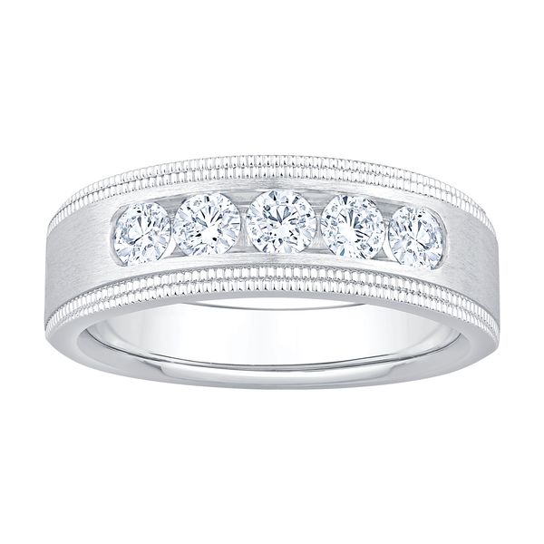 Lab Grown Diamond Fashion Ring Vail Creek Jewelry Designs Turlock, CA