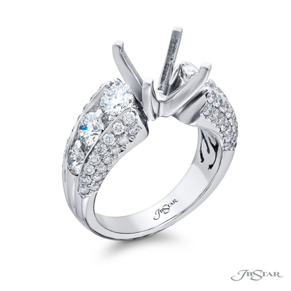 Diamond Fashion Ring Vail Creek Jewelry Designs Turlock, CA