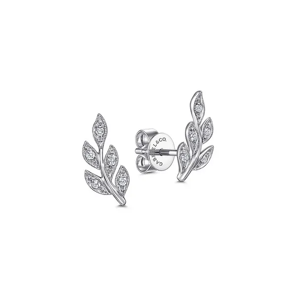 Diamond Earrings Vail Creek Jewelry Designs Turlock, CA