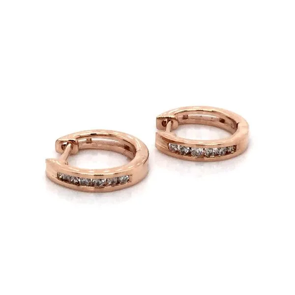 Diamond Earrings Vail Creek Jewelry Designs Turlock, CA