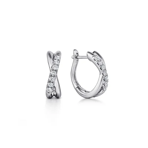 Diamond Earrings Vail Creek Jewelry Designs Turlock, CA