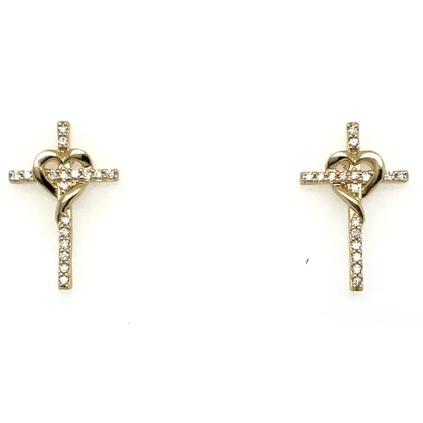 Diamond Earrings Vail Creek Jewelry Designs Turlock, CA