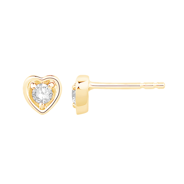 Diamond Earrings Vail Creek Jewelry Designs Turlock, CA