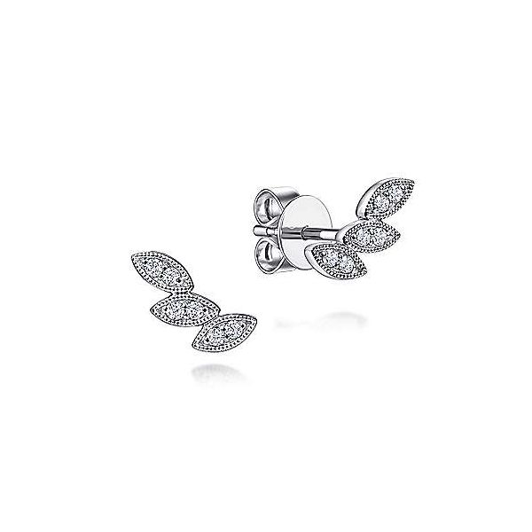 Diamond Earrings Vail Creek Jewelry Designs Turlock, CA