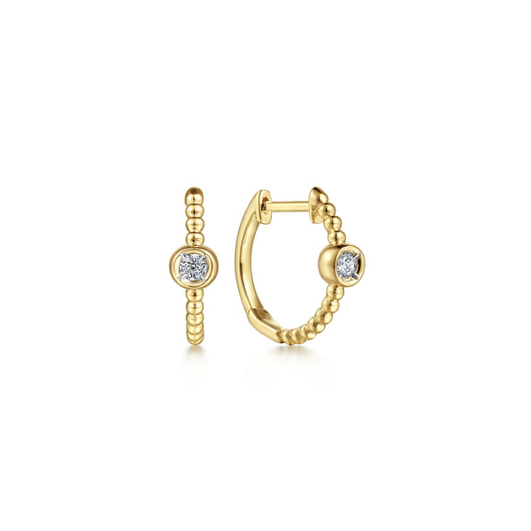 Diamond Earrings Vail Creek Jewelry Designs Turlock, CA